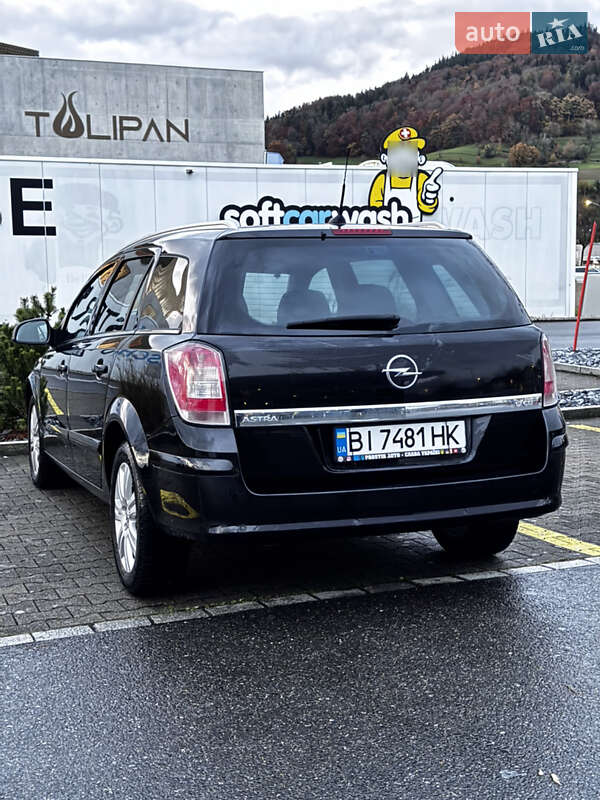 Универсал Opel Astra 2009 в Киеве