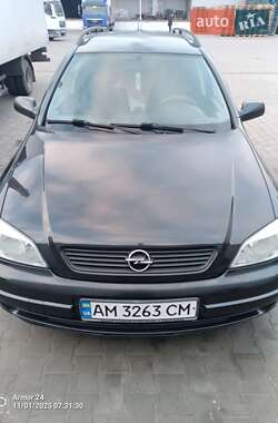 Универсал Opel Astra 2000 в Житомире