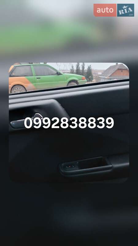 Седан Opel Astra 2002 в Черновцах