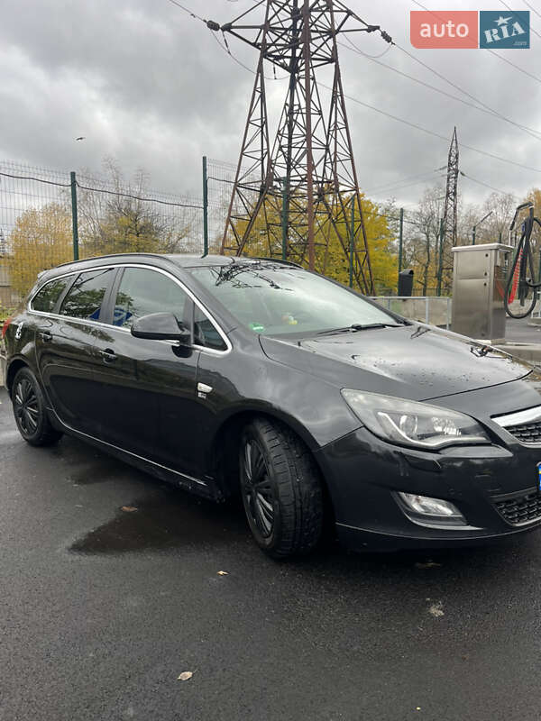 Універсал Opel Astra 2012 в Білій Церкві фото 19 Універсал Opel Astra 2012 в Білій Церкві