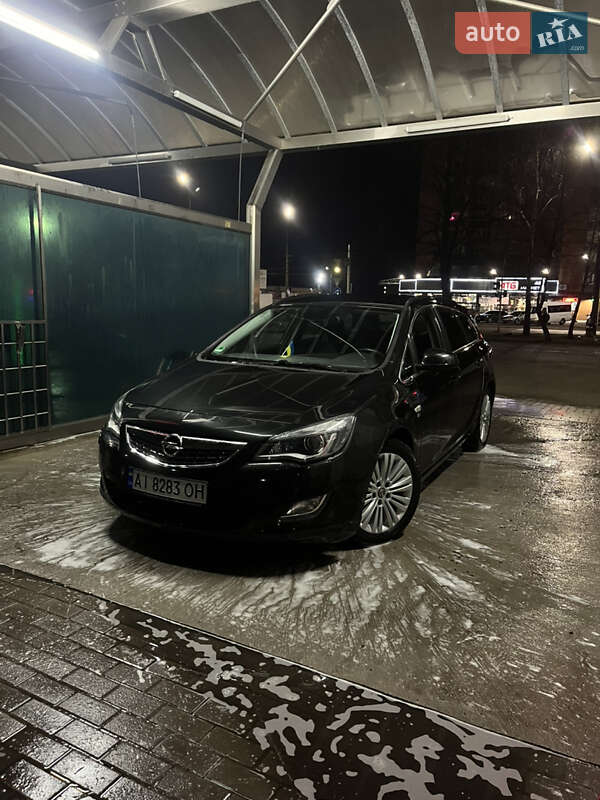 Універсал Opel Astra 2012 в Білій Церкві фото 24 Універсал Opel Astra 2012 в Білій Церкві