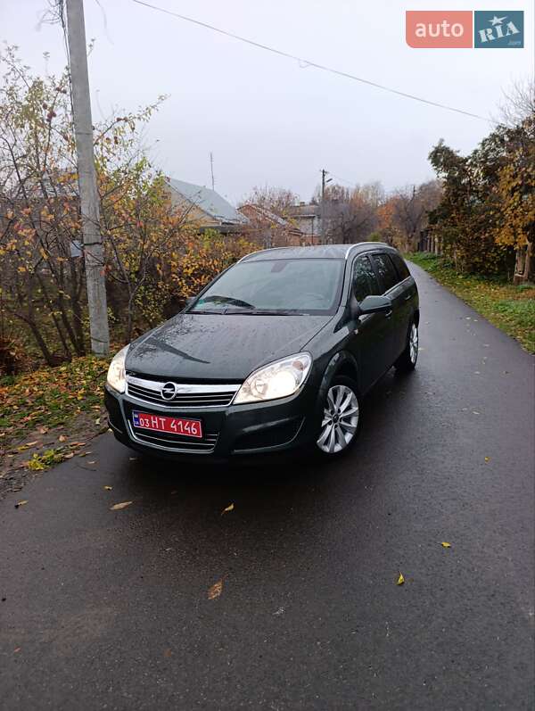 Универсал Opel Astra 2009 в Луцке фото 18 Универсал Opel Astra 2009 в Луцке