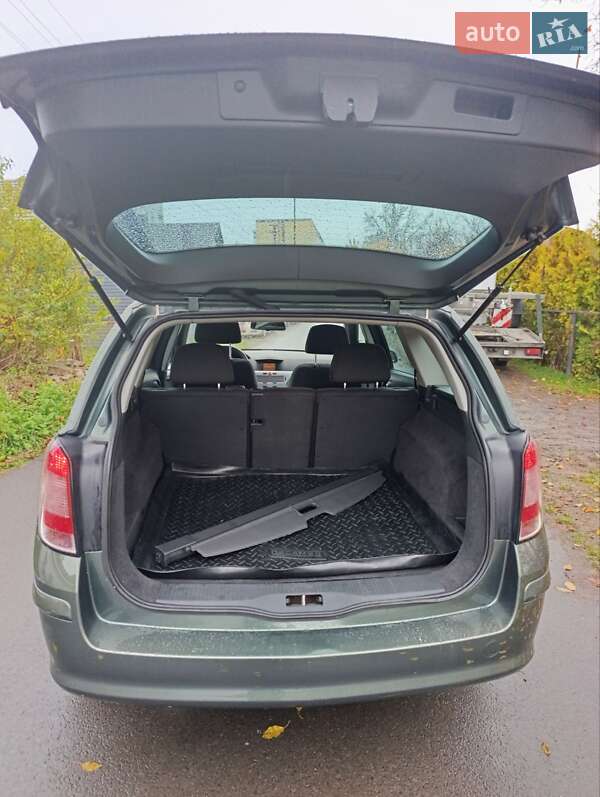 Универсал Opel Astra 2009 в Луцке фото 22 Универсал Opel Astra 2009 в Луцке