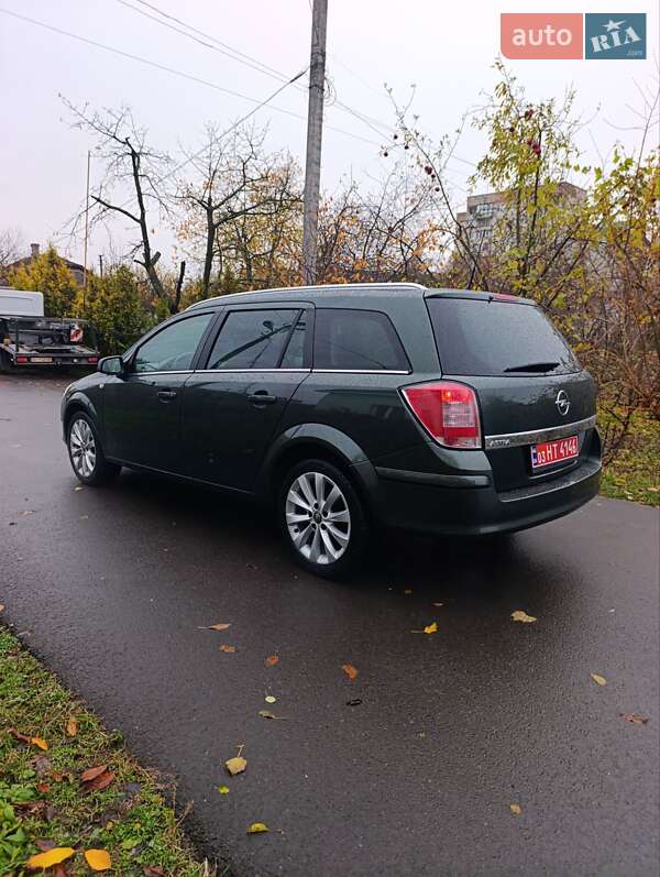 Универсал Opel Astra 2009 в Луцке фото 24 Универсал Opel Astra 2009 в Луцке