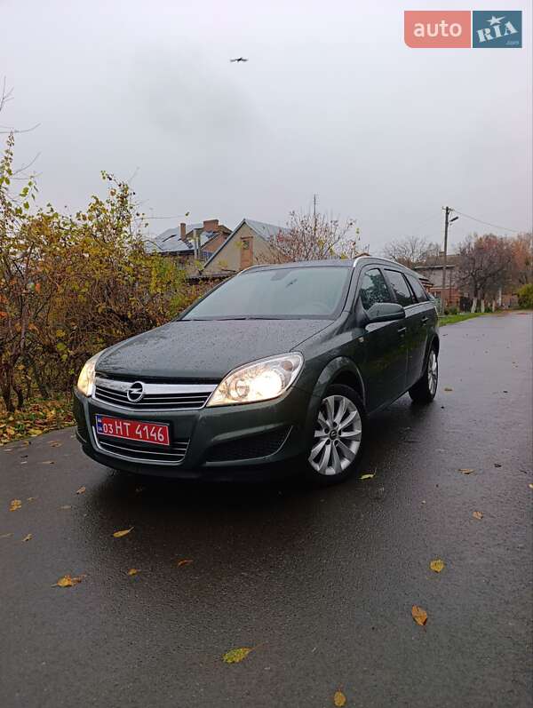 Универсал Opel Astra 2009 в Луцке фото 27 Универсал Opel Astra 2009 в Луцке