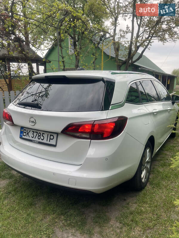 Універсал Opel Astra 2021 в Радивиліві фото 2 Універсал Opel Astra 2021 в Радивиліві