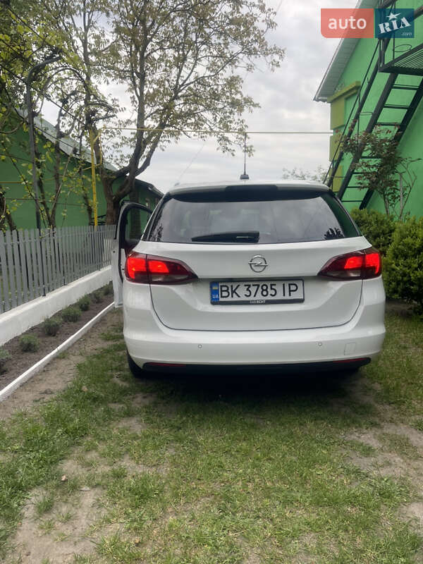 Універсал Opel Astra 2021 в Радивиліві фото 3 Універсал Opel Astra 2021 в Радивиліві