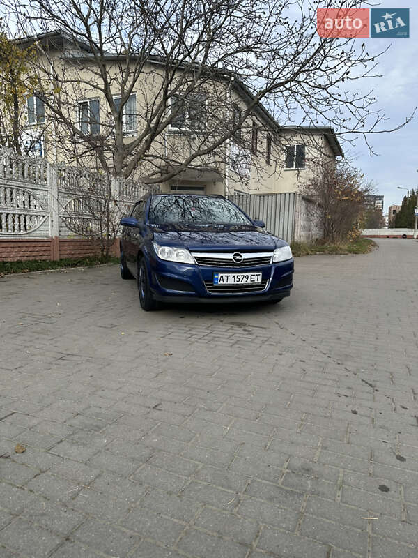 Універсал Opel Astra 2007 в Києві