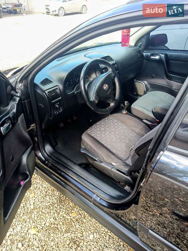 Универсал Opel Astra 2001 в Ивано-Франковске фото 19 Универсал Opel Astra 2001 в Ивано-Франковске