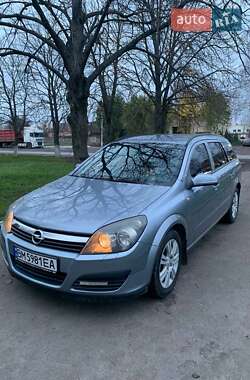 Універсал Opel Astra 2006 в Ромнах