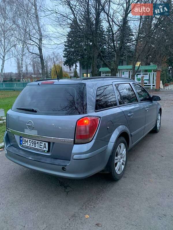 Універсал Opel Astra 2006 в Ромнах фото 14 Універсал Opel Astra 2006 в Ромнах