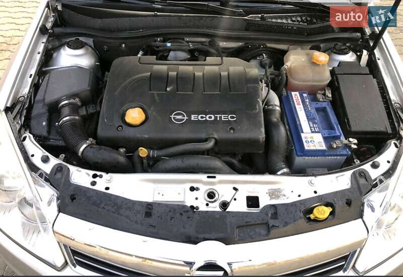 Универсал Opel Astra 2007 в Виннице фото 7 Универсал Opel Astra 2007 в Виннице