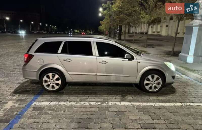 Универсал Opel Astra 2007 в Виннице фото 22 Универсал Opel Astra 2007 в Виннице