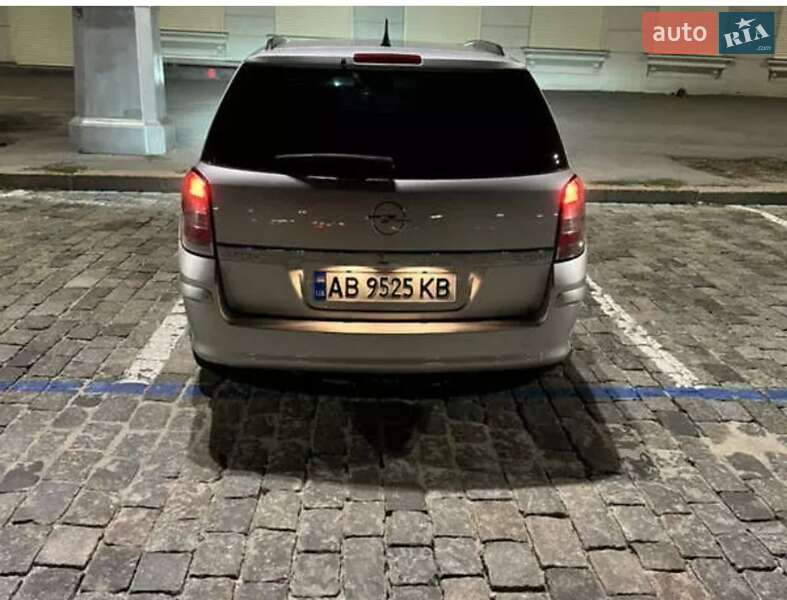 Универсал Opel Astra 2007 в Виннице фото 27 Универсал Opel Astra 2007 в Виннице