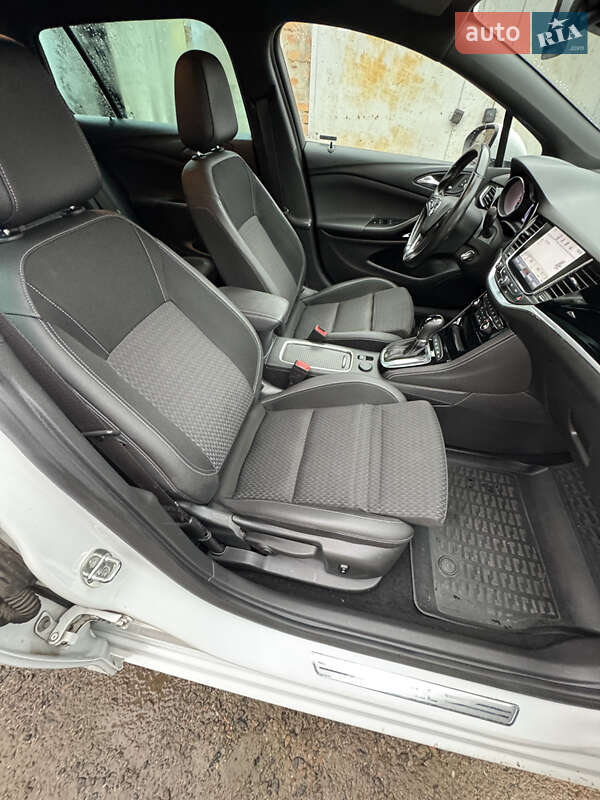 Універсал Opel Astra 2017 в Хмельницькому фото 17 Універсал Opel Astra 2017 в Хмельницькому