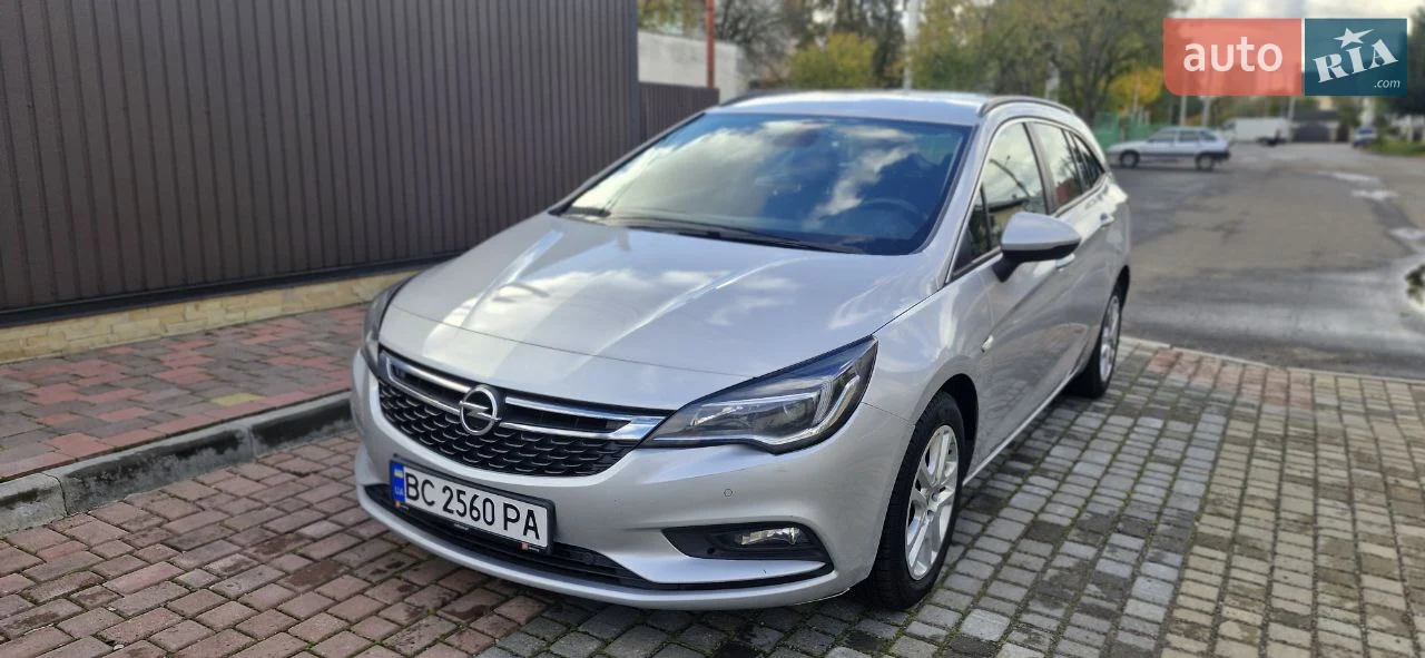 2015 Opel Astra - мініатюра 22