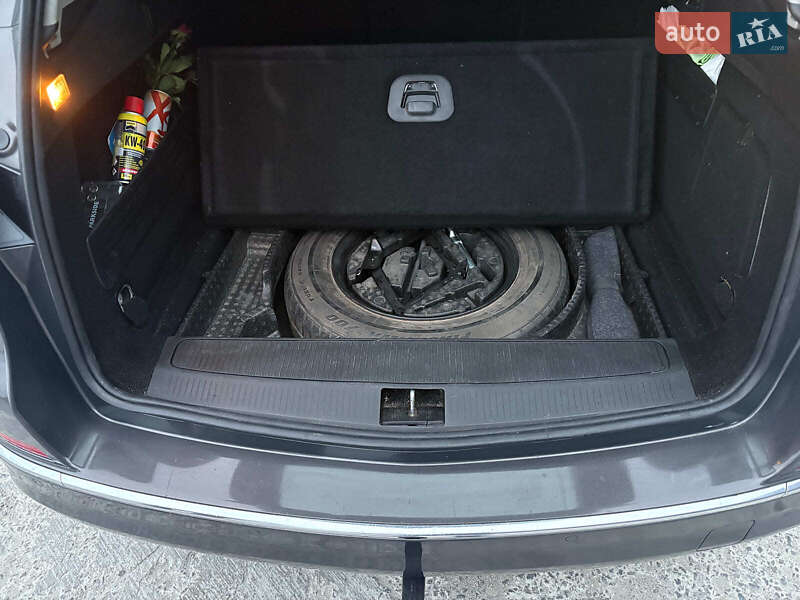 Универсал Opel Astra 2015 в Львове