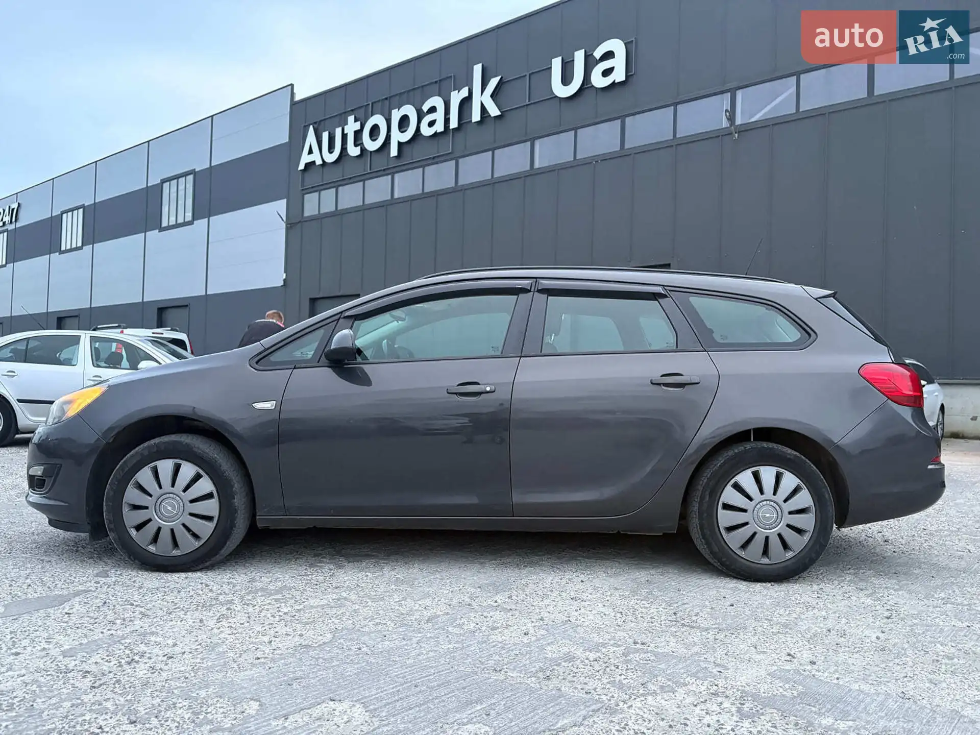 2015 Opel Astra - мініатюра 2