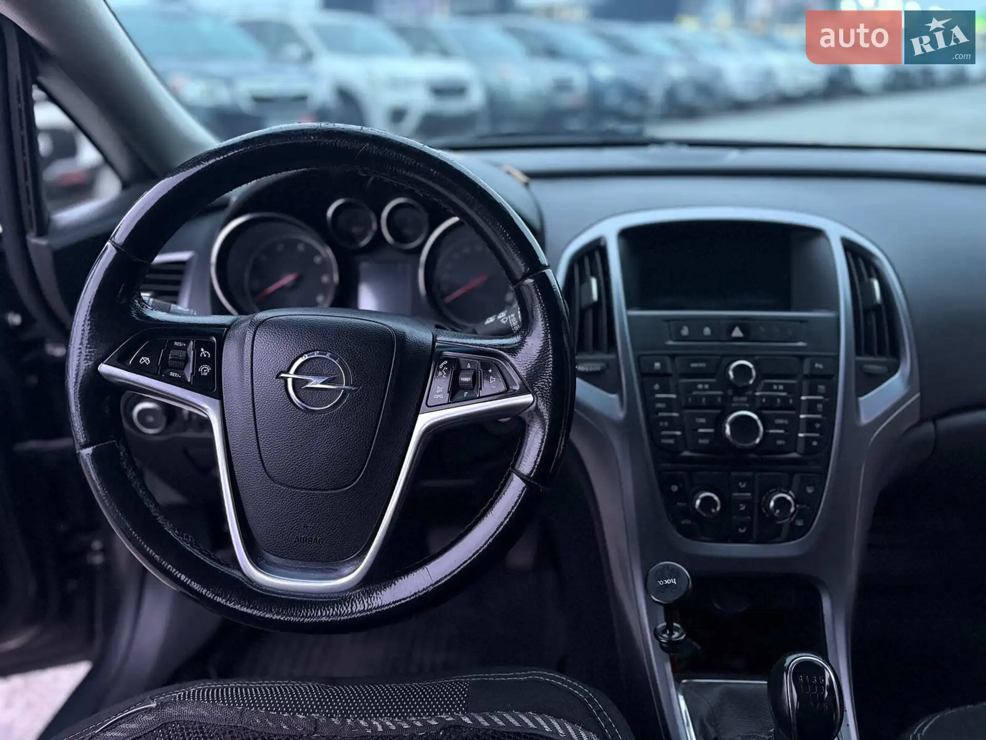 2015 Opel Astra - мініатюра 10