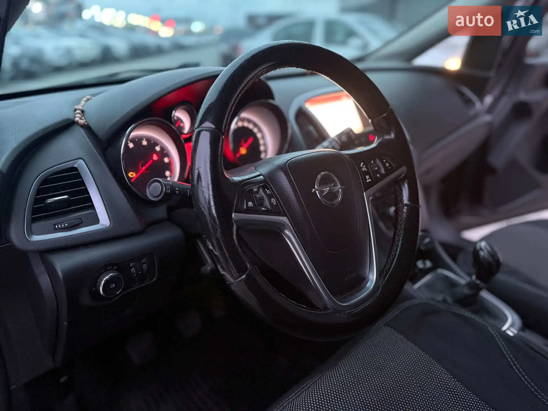 2015 Opel Astra - мініатюра 13