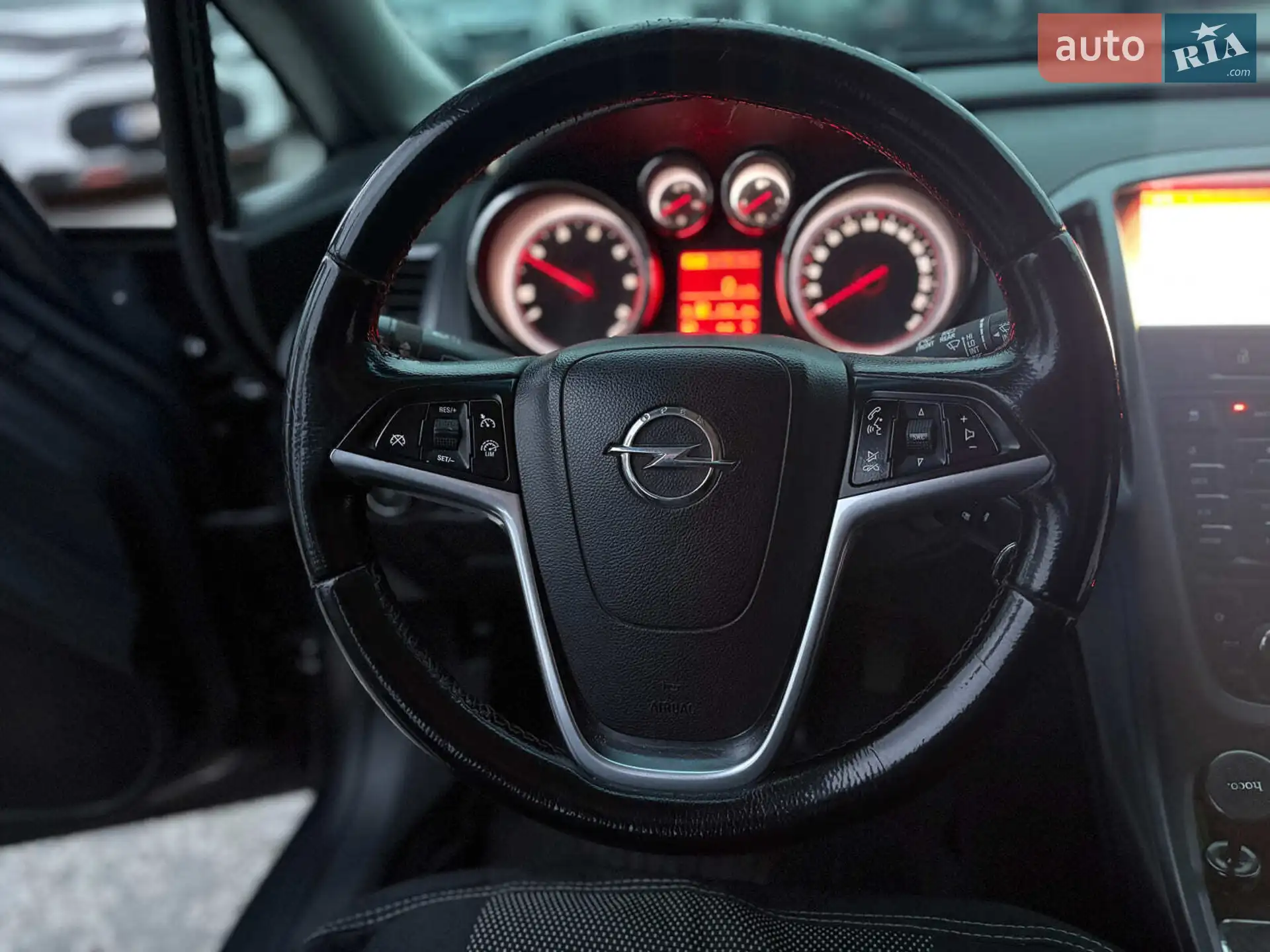 2015 Opel Astra - мініатюра 14