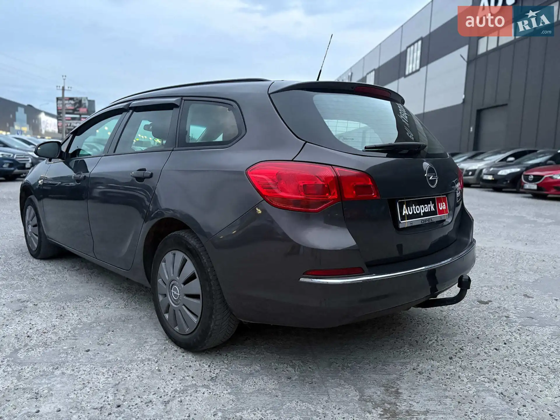 2015 Opel Astra - мініатюра 17