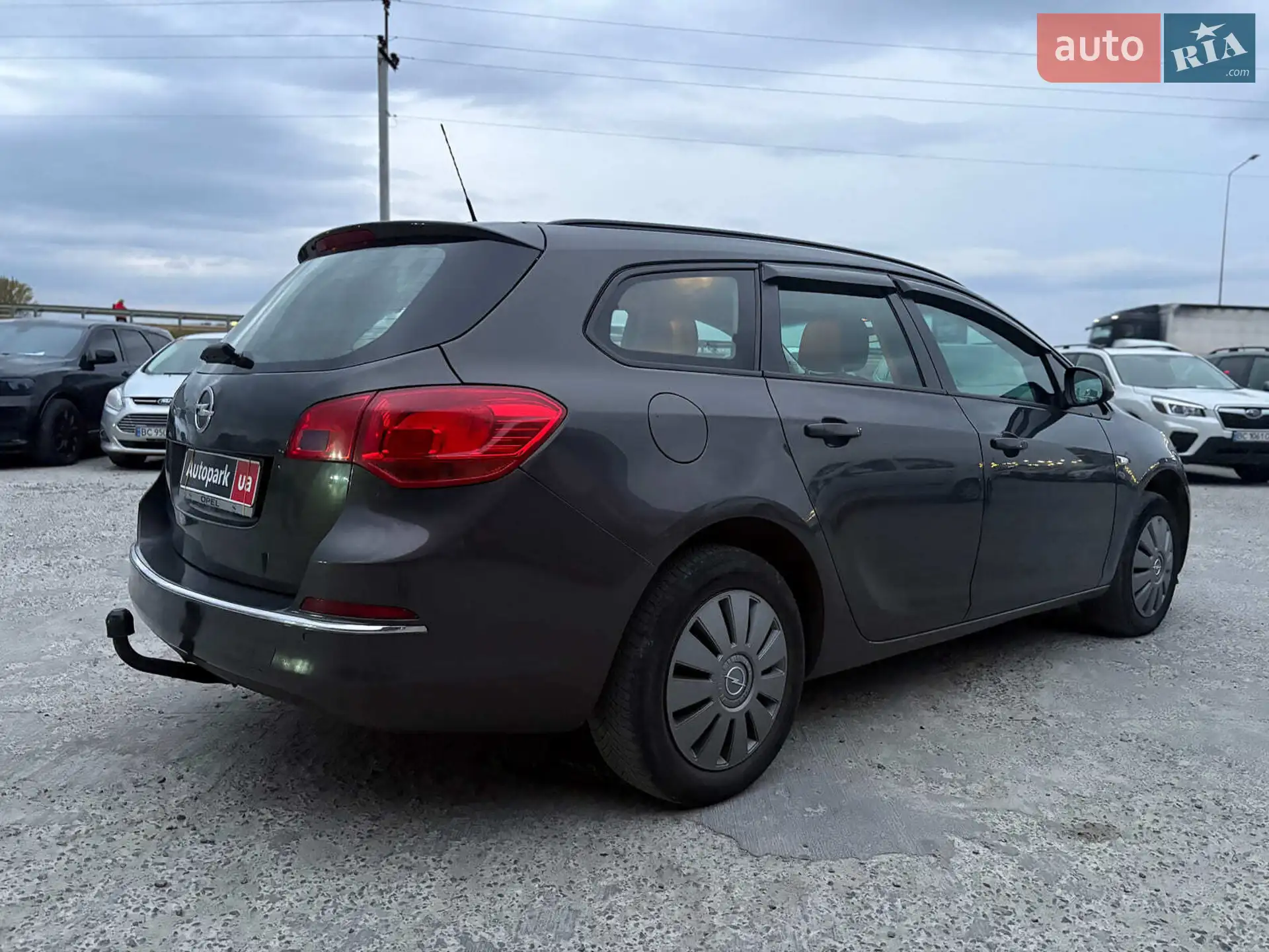 2015 Opel Astra - мініатюра 18
