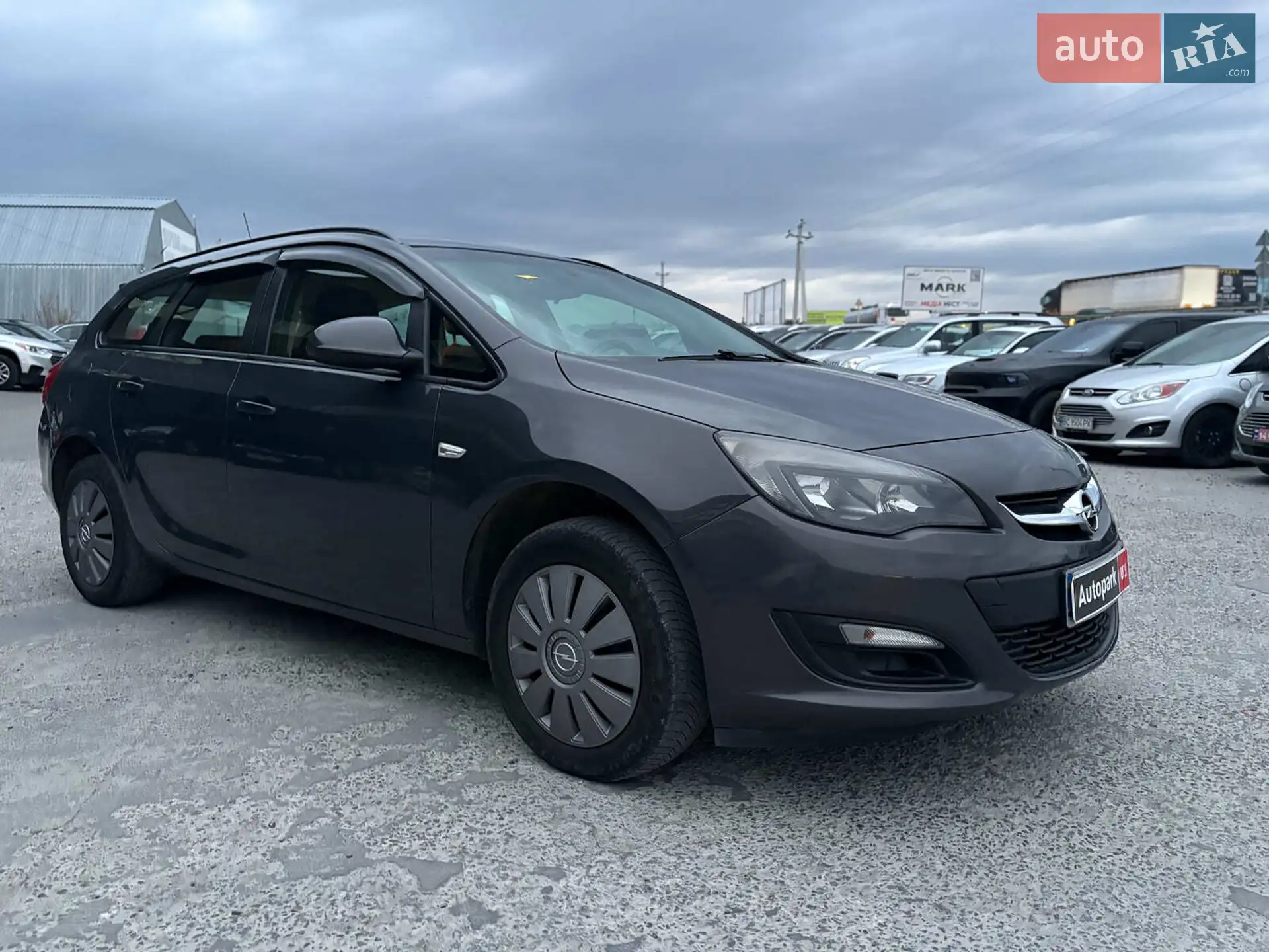 2015 Opel Astra - мініатюра 19