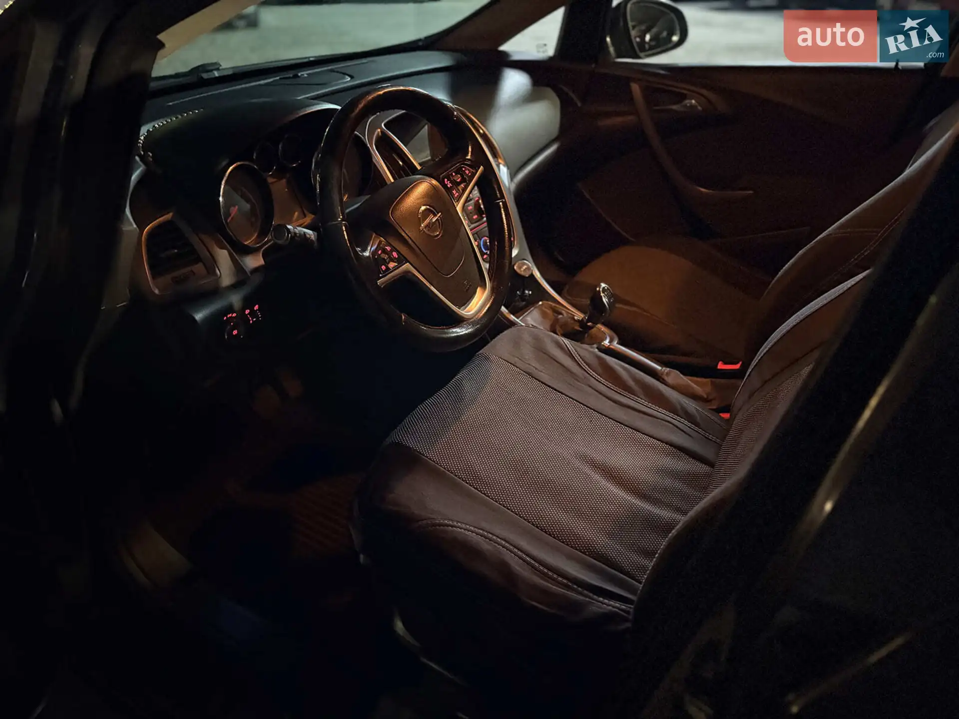 2015 Opel Astra - мініатюра 21