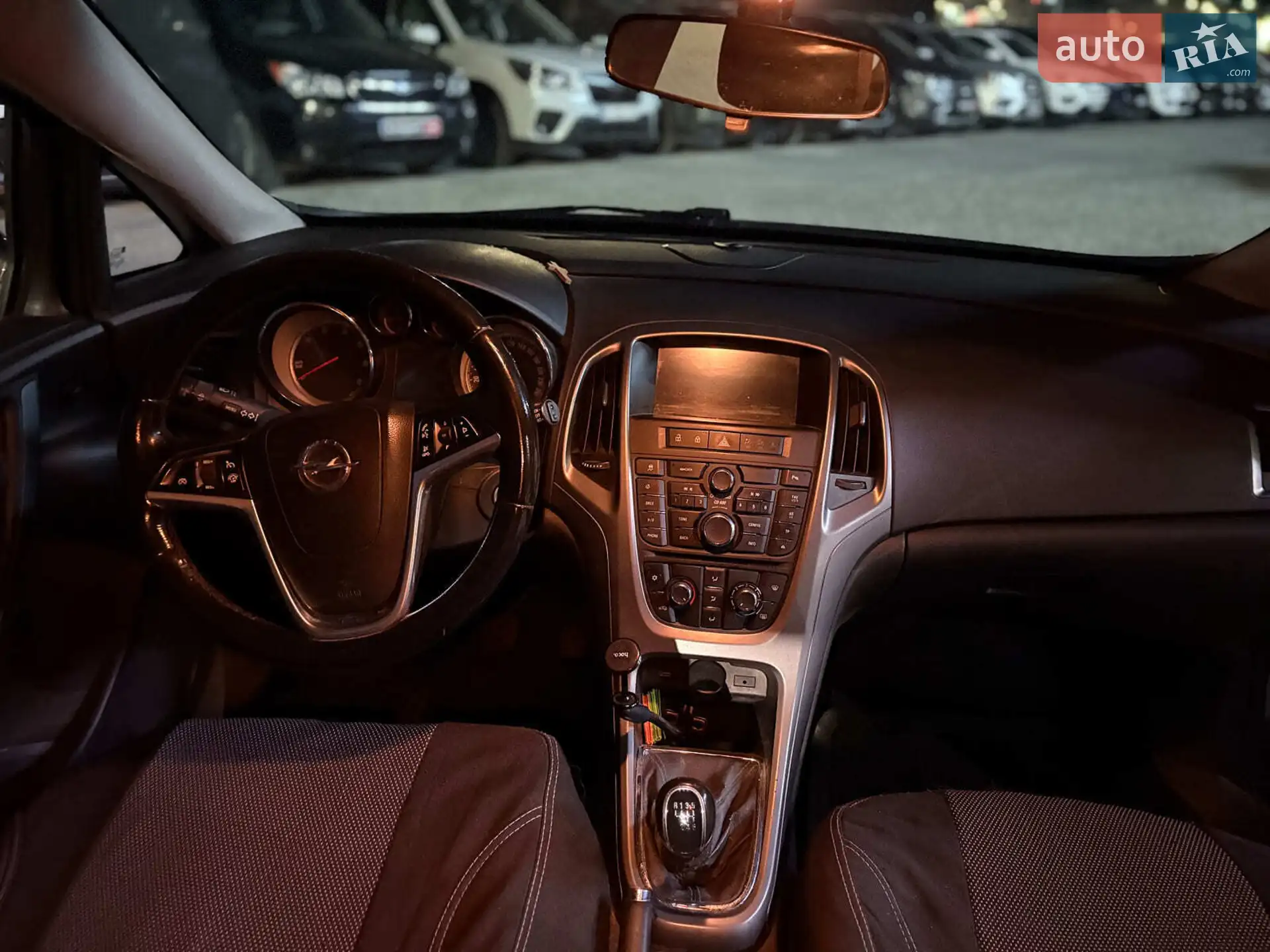 2015 Opel Astra - мініатюра 23