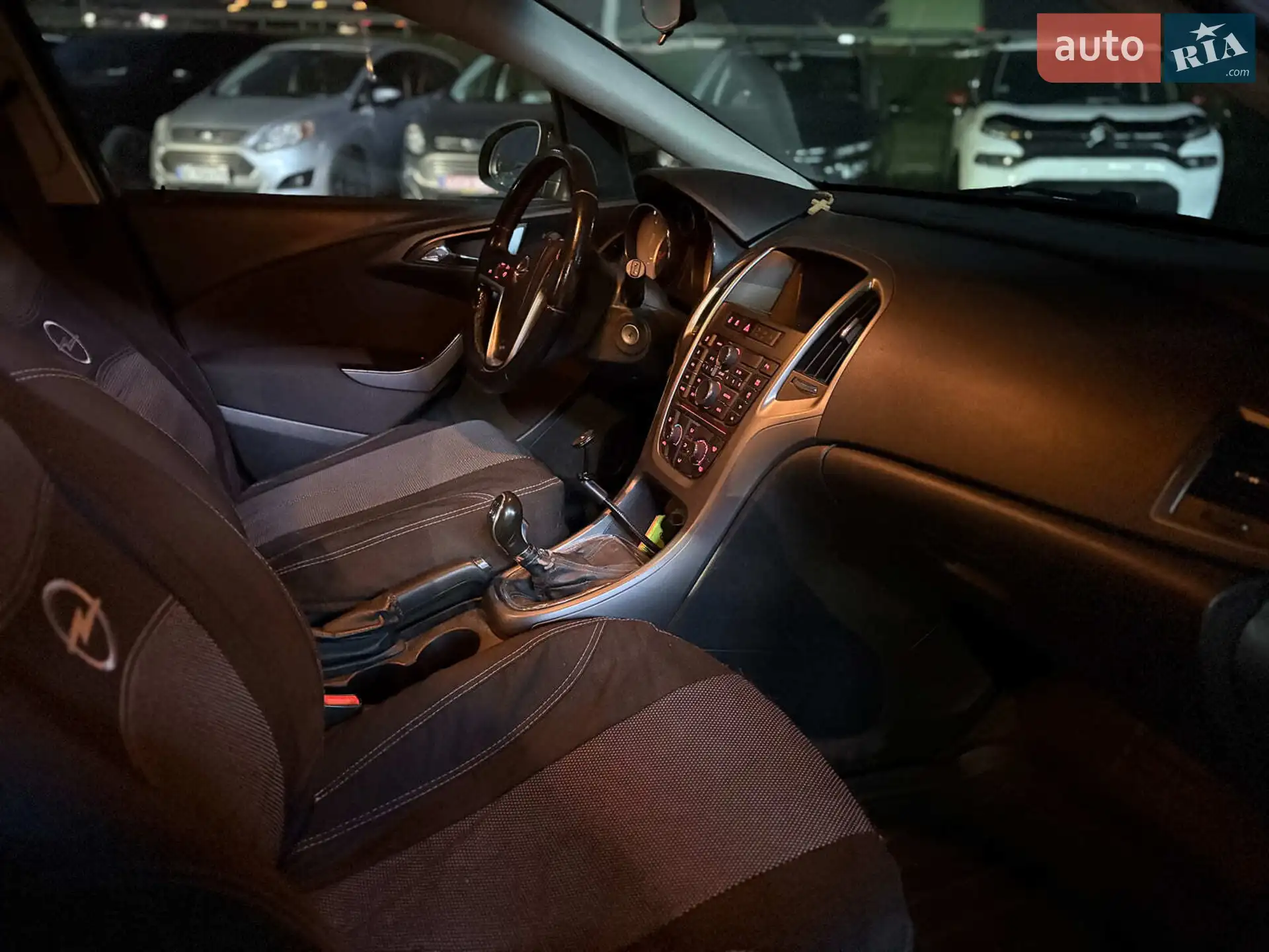2015 Opel Astra - мініатюра 22
