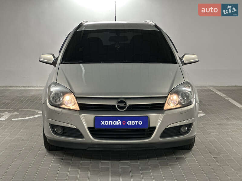 Универсал Opel Astra 2005 в Киеве фото 2 Универсал Opel Astra 2005 в Киеве