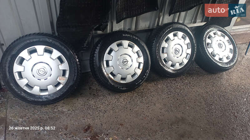 Седан Opel Astra 2006 в Києві фото 16 Седан Opel Astra 2006 в Києві