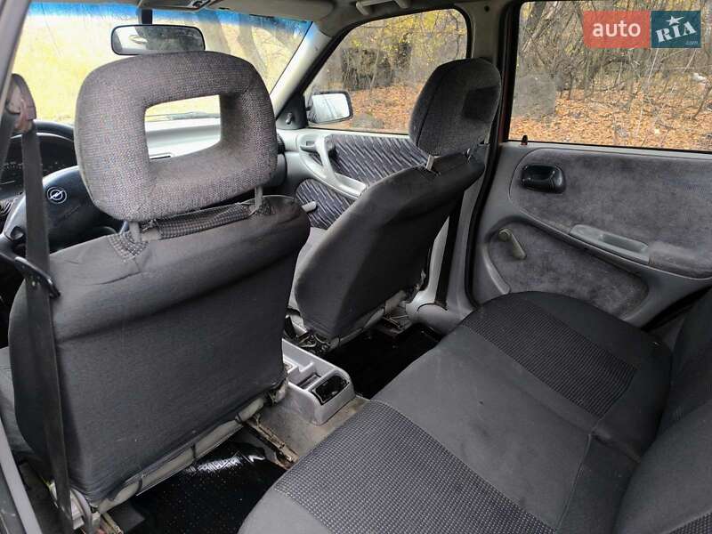 Хетчбек Opel Astra 1992 в Синельниковому фото 4 Хетчбек Opel Astra 1992 в Синельниковому