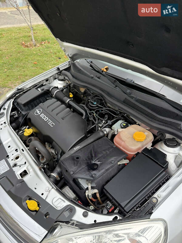 Хэтчбек Opel Astra 2008 в Киеве фото 12 Хэтчбек Opel Astra 2008 в Киеве