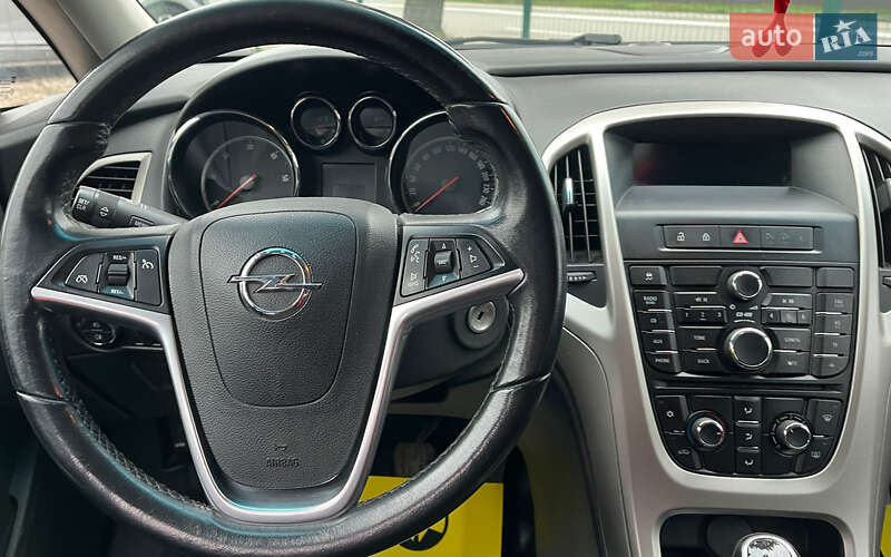 Универсал Opel Astra 2011 в Коломые фото 11 Универсал Opel Astra 2011 в Коломые