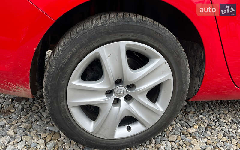 Универсал Opel Astra 2011 в Коломые фото 26 Универсал Opel Astra 2011 в Коломые