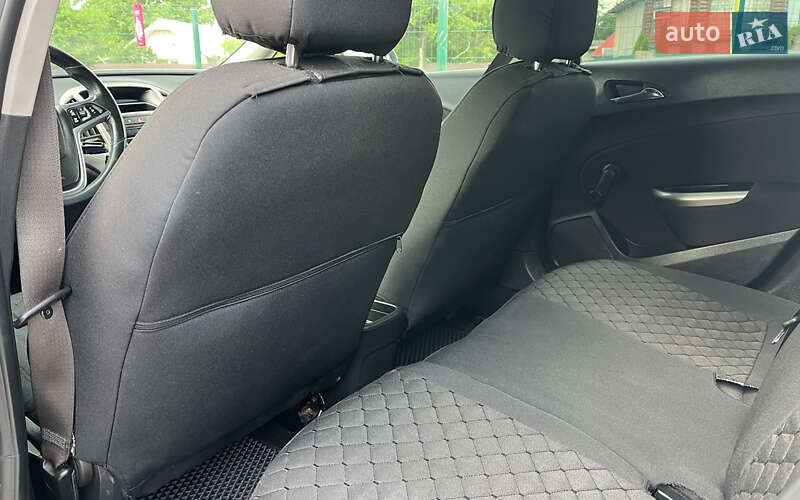 Универсал Opel Astra 2012 в Коломые