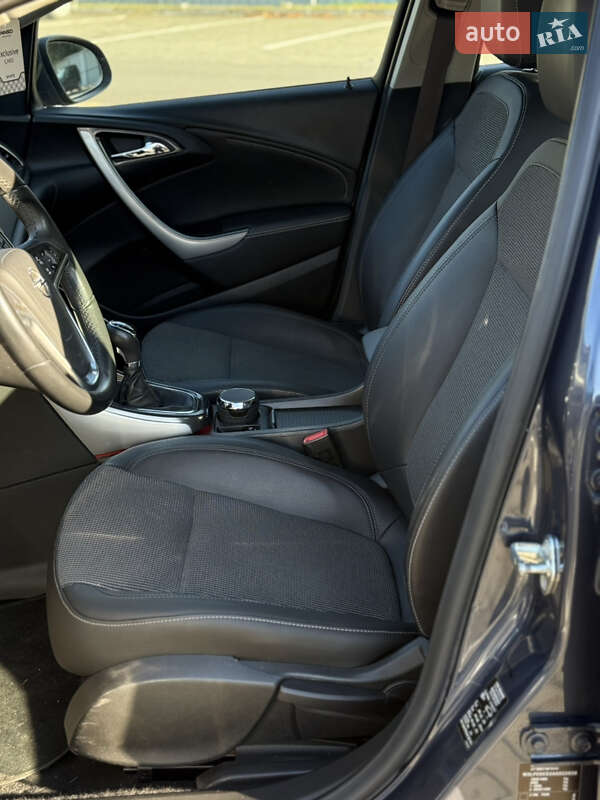 Хэтчбек Opel Astra 2009 в Луцке