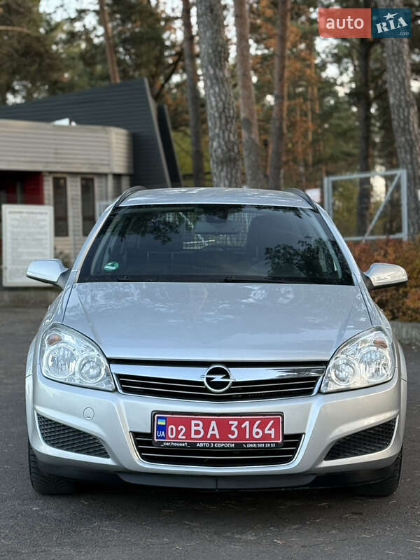Универсал Opel Astra 2009 в Виннице фото 3 Универсал Opel Astra 2009 в Виннице