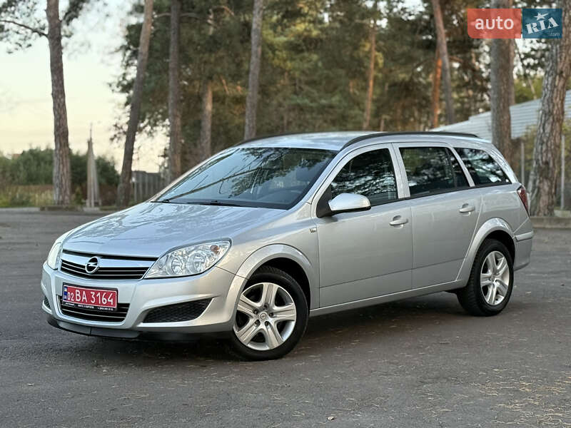 Универсал Opel Astra 2009 в Виннице фото 4 Универсал Opel Astra 2009 в Виннице