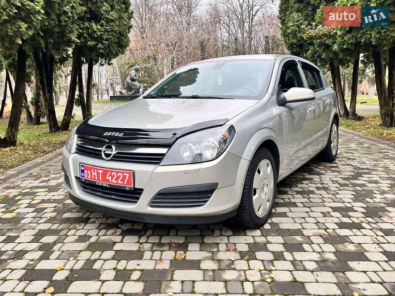Хетчбек Opel Astra 2006 в Білій Церкві фото 13 Хетчбек Opel Astra 2006 в Білій Церкві
