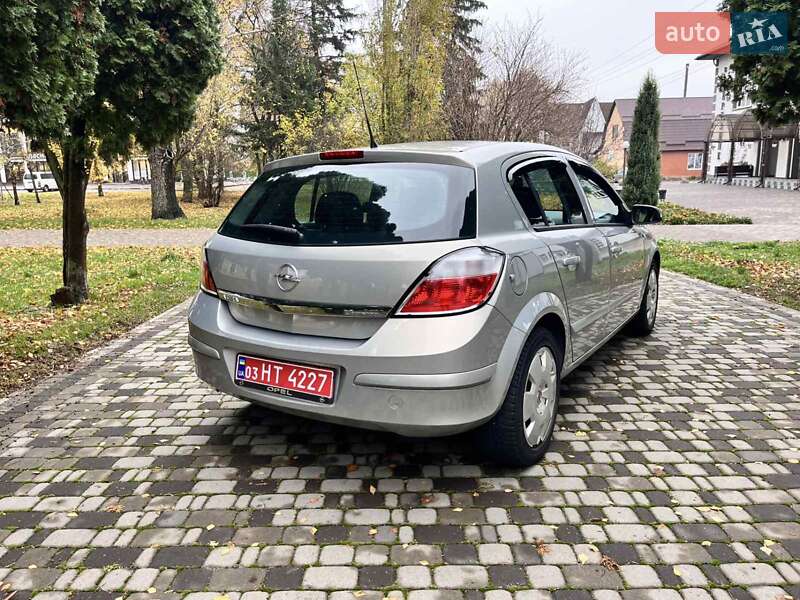 Хетчбек Opel Astra 2006 в Білій Церкві фото 16 Хетчбек Opel Astra 2006 в Білій Церкві