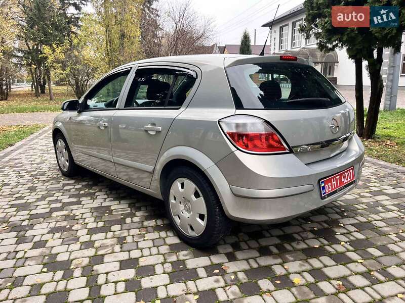 Хетчбек Opel Astra 2006 в Білій Церкві фото 20 Хетчбек Opel Astra 2006 в Білій Церкві