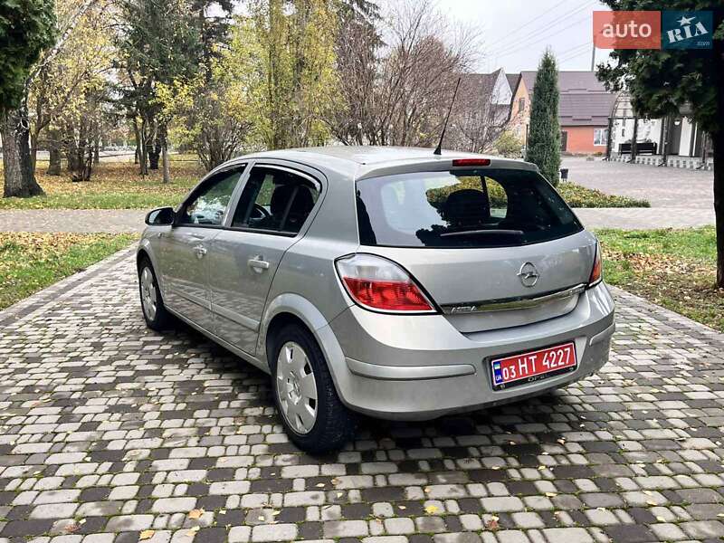 Хетчбек Opel Astra 2006 в Білій Церкві фото 28 Хетчбек Opel Astra 2006 в Білій Церкві