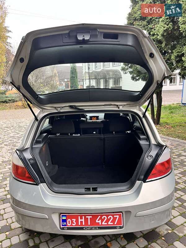 Хетчбек Opel Astra 2006 в Білій Церкві фото 35 Хетчбек Opel Astra 2006 в Білій Церкві