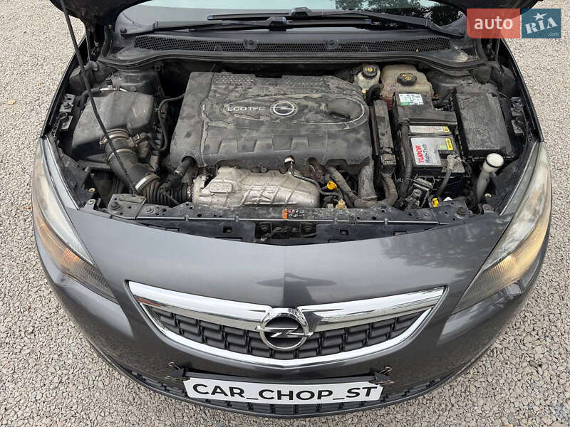 Универсал Opel Astra 2011 в Стрые фото 4 Универсал Opel Astra 2011 в Стрые