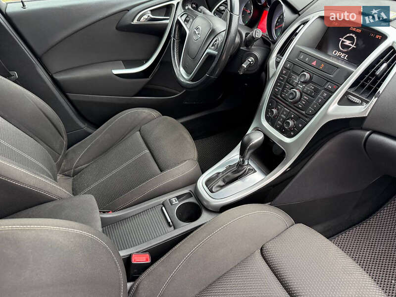 Универсал Opel Astra 2011 в Стрые фото 24 Универсал Opel Astra 2011 в Стрые