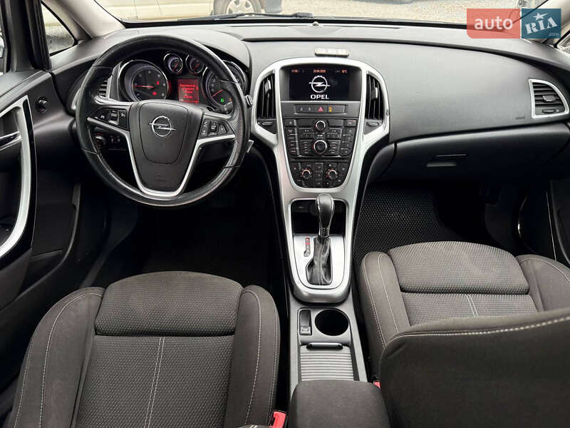 Универсал Opel Astra 2011 в Стрые фото 37 Универсал Opel Astra 2011 в Стрые