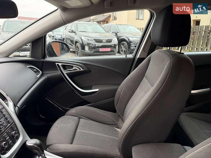 Универсал Opel Astra 2011 в Стрые фото 43 Универсал Opel Astra 2011 в Стрые